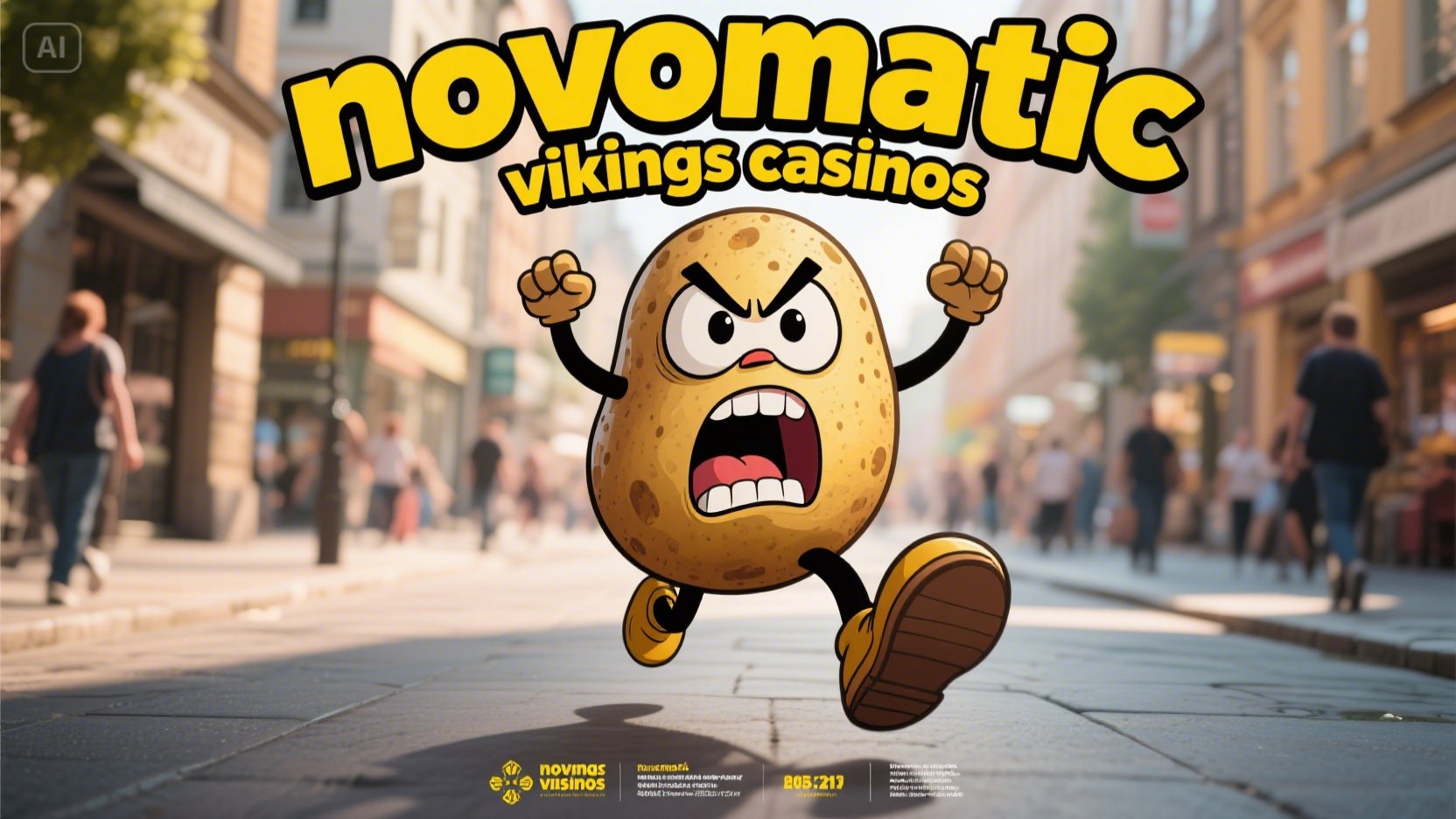 novomatic vikings casinos